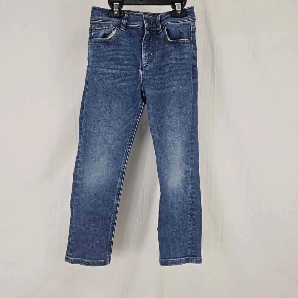 Vineyard Vines Girl's Size 6 Denim Straight Leg Jeans